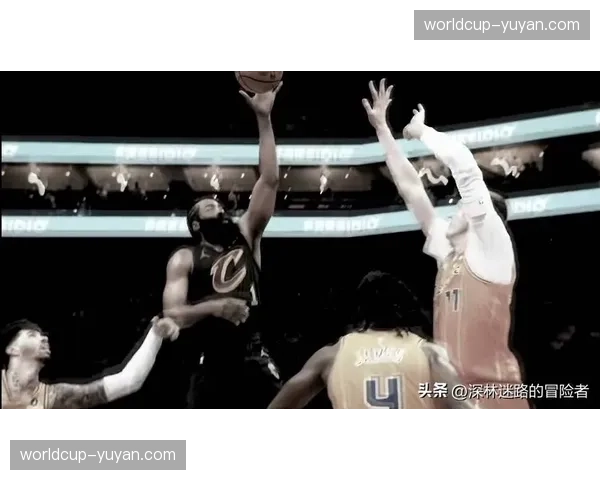 骑士G2主场再胜猛龙 米切尔30分哈登28分5抢断创里程碑